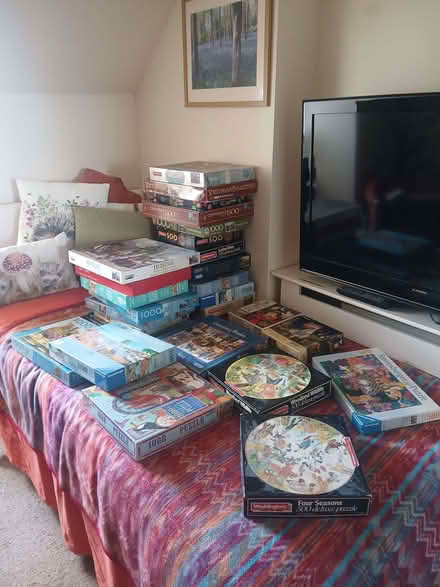 Photo of free Jigsaw puzzles (Spalding PE11) #1