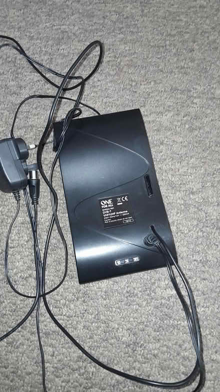 Photo of free Indoor tv aerial (Hayes UB4) #2