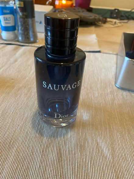 Photo of free Dior sauvage (Bletchley MK3) #1