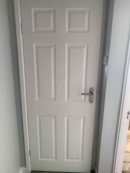 Photo of Six panel doors (Stubbington PO14) #1
