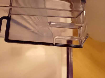 Photo of free Door shelf for fridge (Amersham Hill HP13) #1