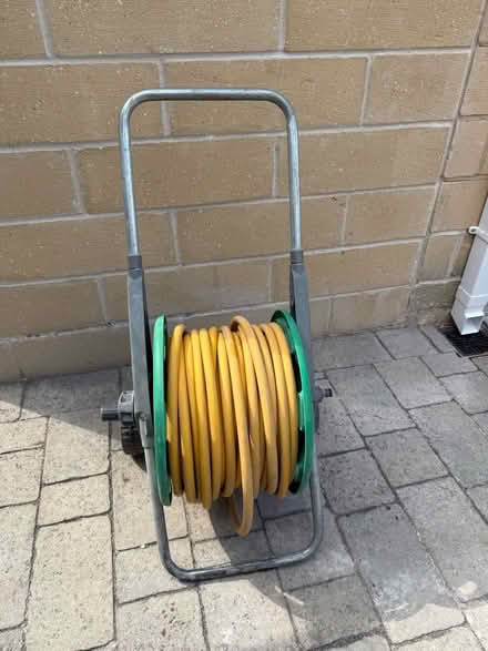 Photo of free Hosepipe reel (Weston BA1) #1