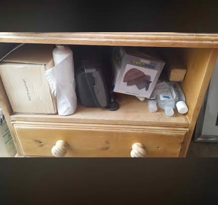 Photo of free Pine to unit (Havant PO9) #1