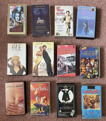 Photo of free Videos bundle (Knaphill GU21) #1