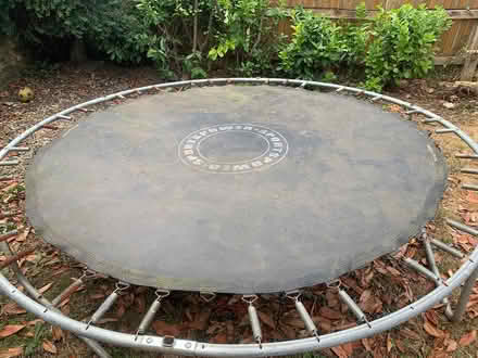 Photo of free Trampoline base (Bradford on avon BA15) #2