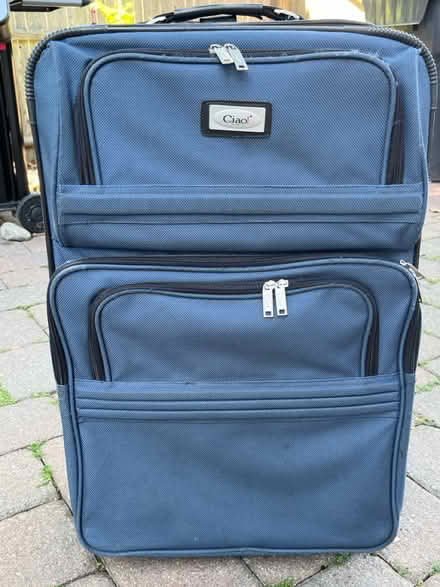 Photo of free Suitcase (Arlington Heights) #4