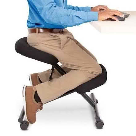 Photo of Kneeling chair (Tinkersley DE4) #1