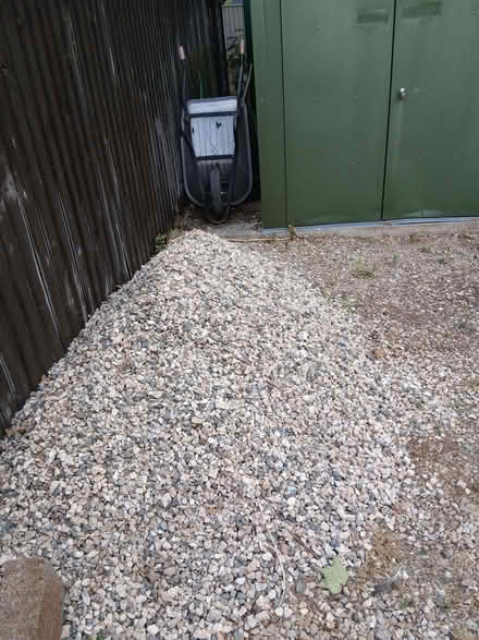 Photo of free Gravel (Bisley Road GL5) #1