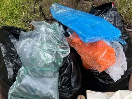 Photo of free Bubble wrap & air pillows (San Anselmo) #1