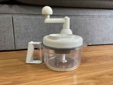 Photo of free Manual vegetable chopper (UB7, West Drayton, Hillingdon) #2