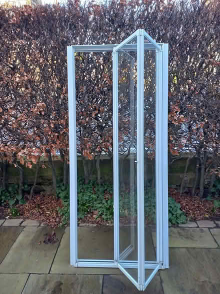 Photo of free Bifold Shower Screen 1850(H) x 830(W) mm (Comiston EH10) #2