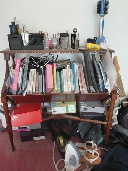 Photo of free Book shelf (Dalkey) #1