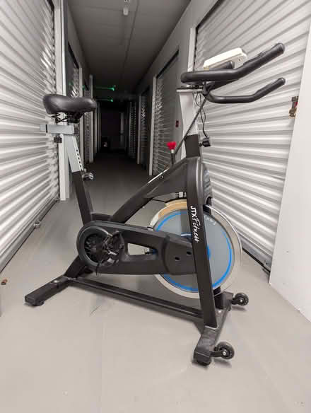 Photo of free exercise bike in great condition (Stonebridge Park NW10) #1