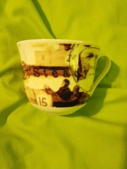 Photo of free Big mug (Killamarsh S21) #1