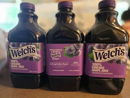Photo of free Oats and Grape juice (Novi, 10mile + Meadowbrook) #3