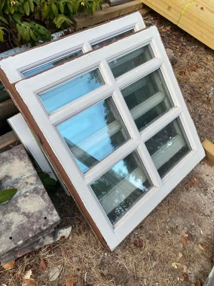 Photo of free Hardwood window Excellent quality (OX4 Iffley) #4