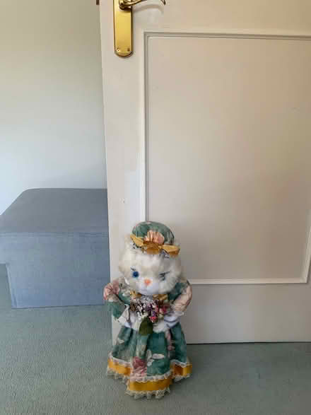 Photo of free Door stop (BH4) #1