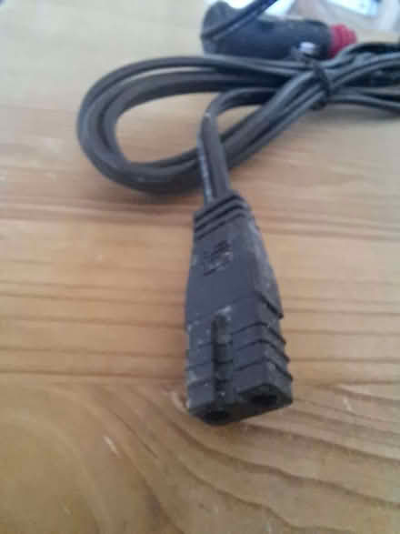 Photo of free car lighter charging/connector cable (Saltdean BN2) #1