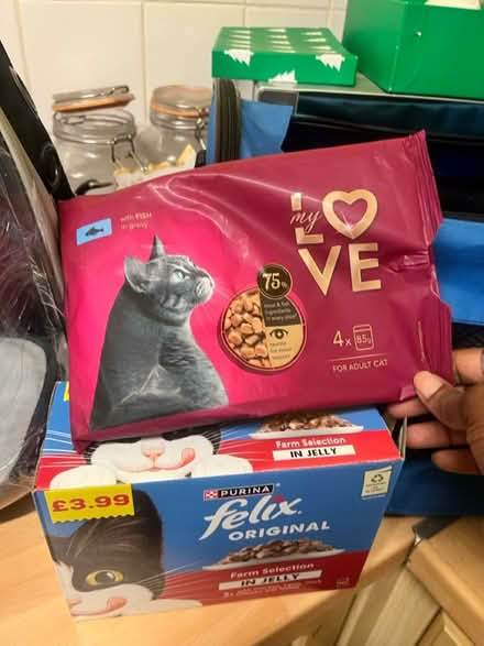 Photo of free Cat Bundle (Norwood SE27) #3