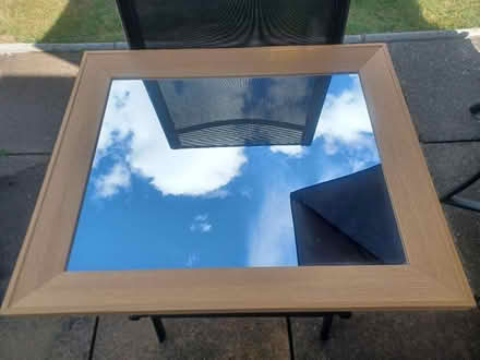 Photo of free Wooden Framed Mirrors (Kingswinford DY6) #1