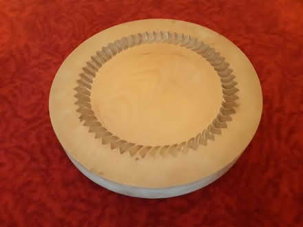 Photo of free Wooden shortbread mould (Kidlington OX5) #1