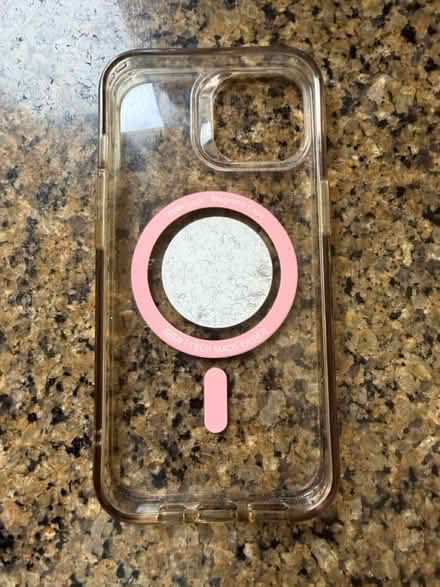 Photo of free iPhone 15 case (Broadway Terrace Rockridge) #1