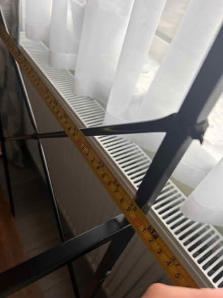 Photo of free Shelf unit with hanger rail (Brays Grove CM18) #4