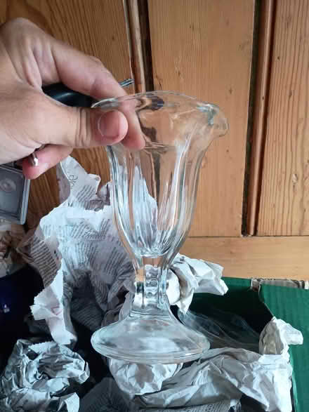Photo of free Various glassware (Manningtree CO11) #1