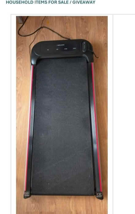 Photo of free Walking pad (Enfield EN1) #1