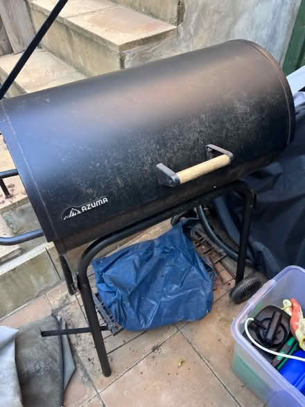 Photo of free BBQ (Tooting SW17 9TD) #3