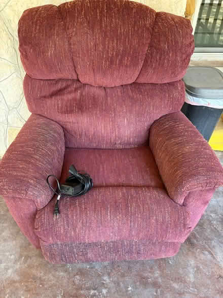 Photo of free La-Z-Boy rocking/recliner (Northeast San Antonio) #1