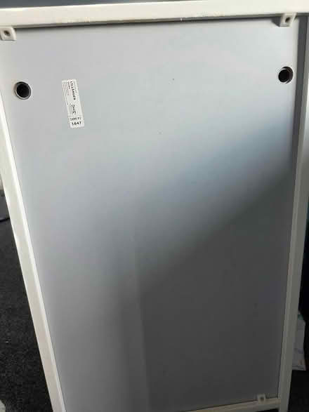 Photo of free Bathroom cabinet with mirror (Shirley B90) #1