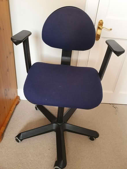Photo of free Office Chair Ikea (Edinburgh EH4) #1