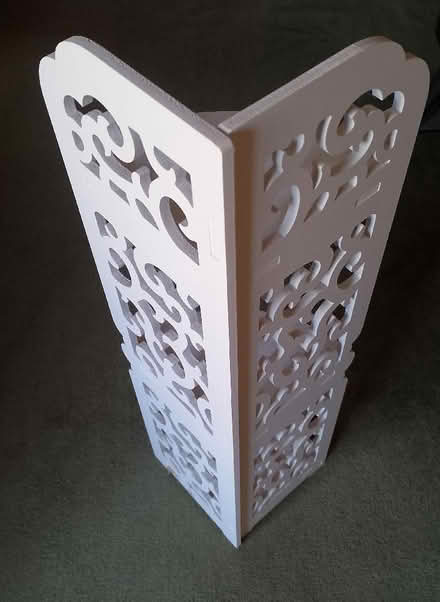 Photo of free White whatnot sort of thing (Halstead CO9) #2