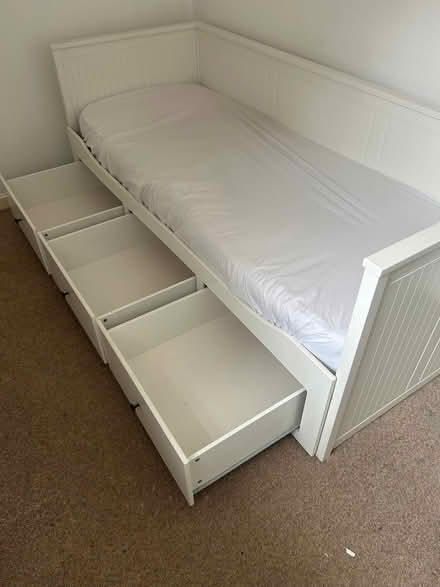 Photo of free Ikea bed (Knaresborough HG5) #1
