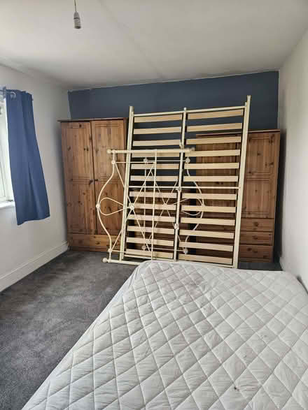 Photo of free Double mattress (Castlethorpe DN20) #2