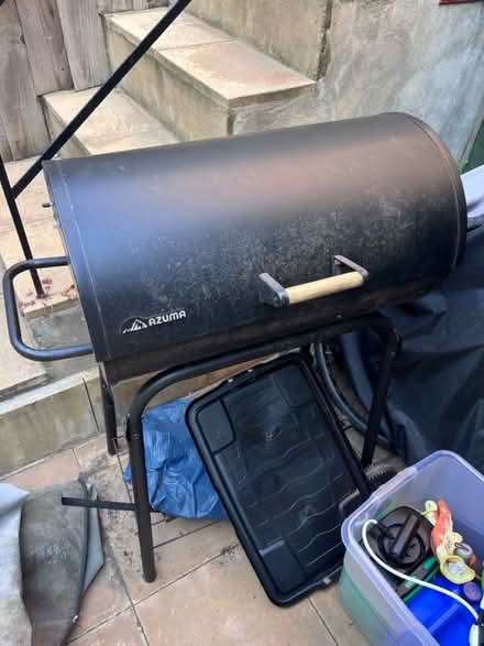Photo of free BBQ (Tooting SW17 9TD) #1