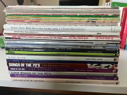 Photo of free Sheet Music (Brentwood, Trilogy) #1