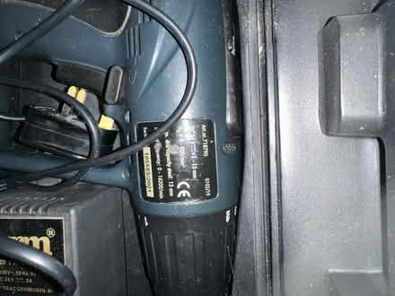 Photo of free Drill for repair/spares (Upper Holloway N4) #4