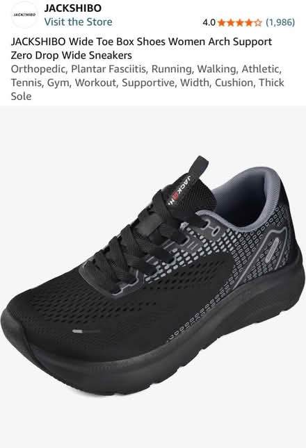 Photo of free Walking shoes (12096 SW 42 Manor 33025) #1