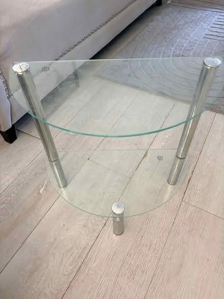 Photo of free Glass stand (Bracknell’s RG42) #2