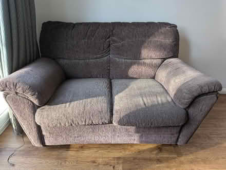 Photo of free 2 seater sofa (Cambridge CB1) #1