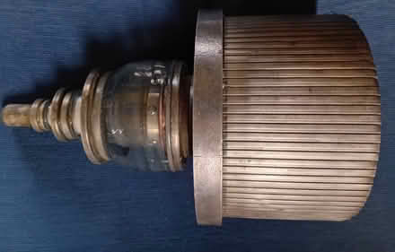 Photo of free Old triode valve for display (Mosborough S20) #1