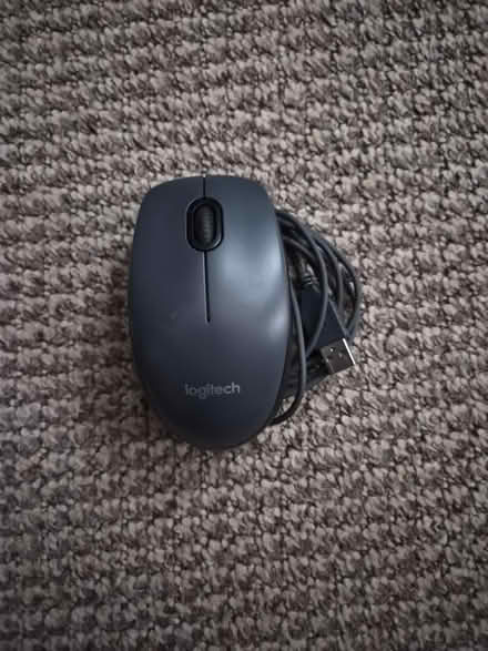 Photo of free Wired Mouse (Wrexham LL14) #1