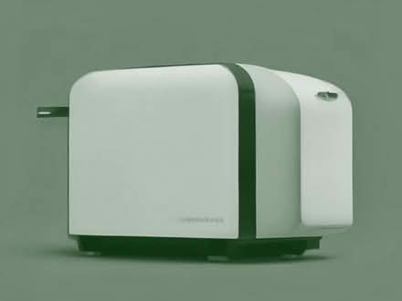 Photo of free John Lewis black and silver 4 slots toaster (Dumbarton G82) #1