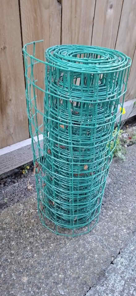 Photo of free Garden mesh (Harrogate HG1) #1