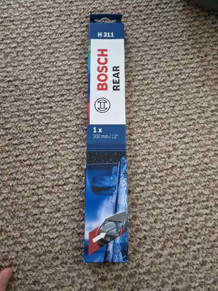 Photo of free Bosch H311 Rear Wiper (Wrexham LL14) #1