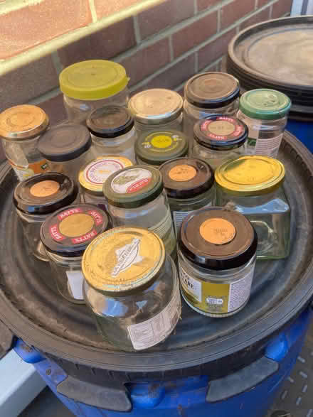 Photo of free Jam jars (Rainham RM13) #1