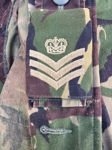 Photo of free nato issue camo trousers and tops (Abingdon Business Park OX14) #4