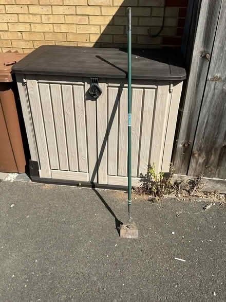 Photo of free Garden Hoe (Orton Southgate PE2) #1